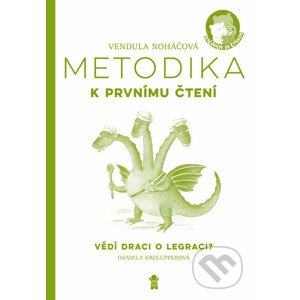 Metodika – Vědí draci o legraci - Vendula Noháčová