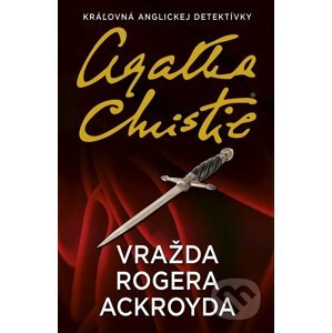 Vražda Rogera Ackroyda - Agatha Christie