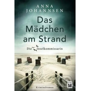 Das Mädchen am Strand - Anna Johannsen