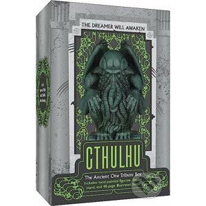Cthulhu: The Ancient One Tribute Box - Steve Mockus