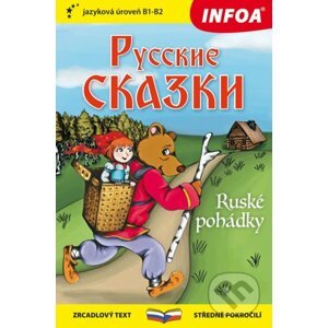 Russkie skazki / Ruské pohádky - INFOA