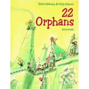 22 Orphans - Tjibbe Veldkamp, Philip Hopman