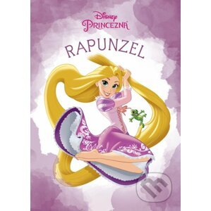 Princezná: Rapunzel - Egmont SK