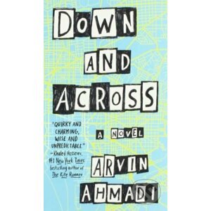 Down and Across - Ahmadi Arvin
