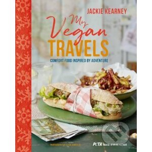 My Vegan Travels - Jackie Kearney