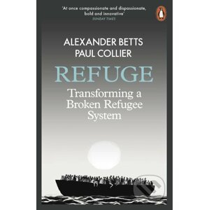 Refuge - Alexander Betts, Paul Collier