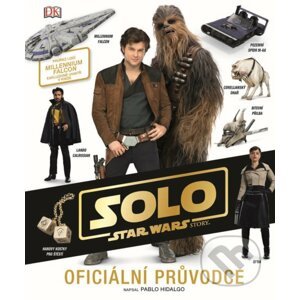 Star Wars: Han Solo - Pablo Hidalgo
