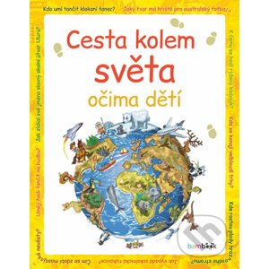 Cesta kolem světa očima dětí - Malvina Miklós