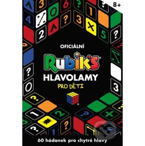 Rubik's - Hlavolamy pro děti - Egmont ČR