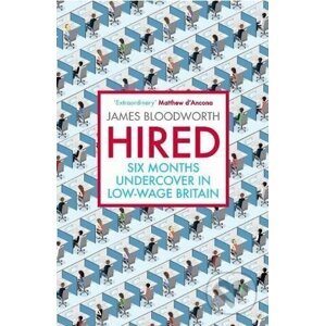 Hired - James Bloodworth