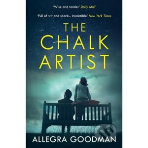 The Chalk Artist - Allegra Goodman