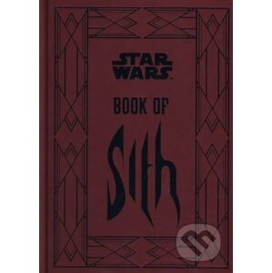 Star Wars: Book of Sith - Daniel Wallace