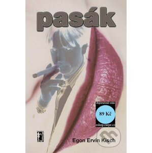 Pasák - Egon Ervin Kisch