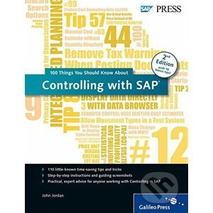 100 Things you should know about... Controlling with SAP - John Jordan