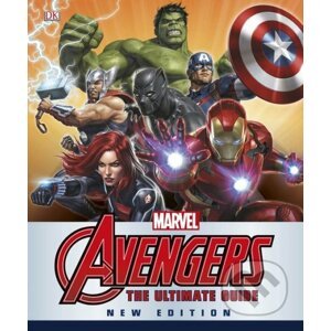Marvel Avengers - Dorling Kindersley