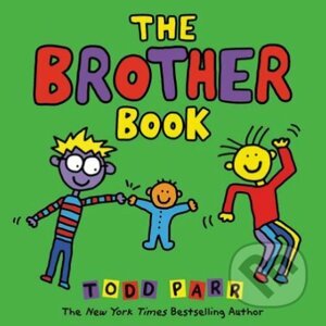 The Brother Book - Todd Parr