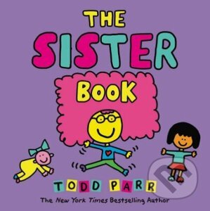 The Sister Book - Todd Parr