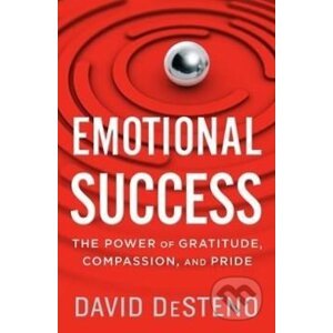 Emotional Success - David DeSteno