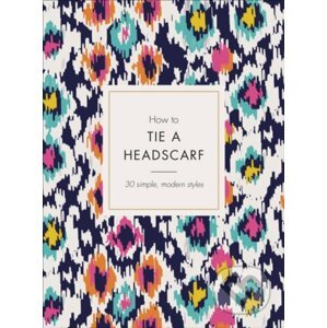 How to Tie a Headscarf - Alice Tate