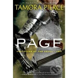 Page - Tamora Pierce