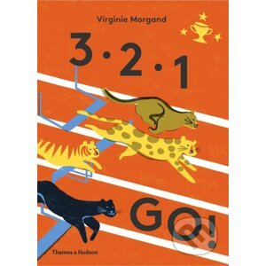 3, 2, 1, GO! - Virginie Morgand