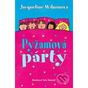 E-kniha Pyžamová párty - Jacqueline Wilson