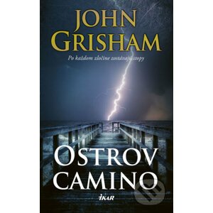 Ostrov Camino - John Grisham