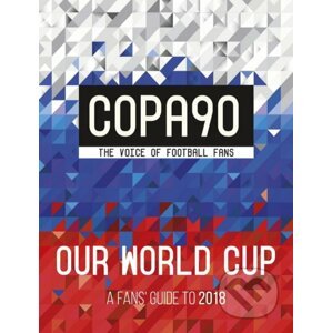 Copa90: The Voice of Football Fans - Kevin McGivern (ilustrácie)