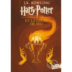 Harry Potter et la coupe de feu - J.K. Rowling