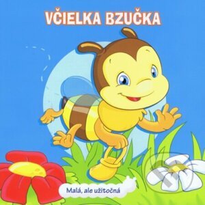 Včielka Bzučka - Vnímavé deti