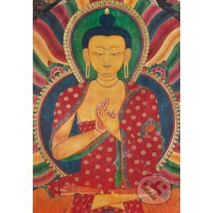 Murals of Tibet - Thomas Laird, Robert Thurman, Heather Stoddard, Jakob Winkler, Shigeru Ban