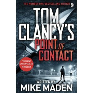 Tom Clancy's Point of Contact - Mike Maden