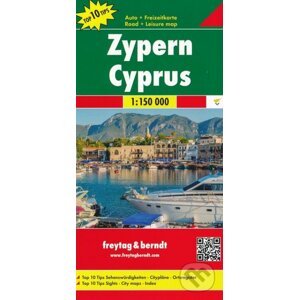 Zypern, Cyprus - freytag&berndt