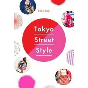 Tokyo Street Style - Yoko Yagi
