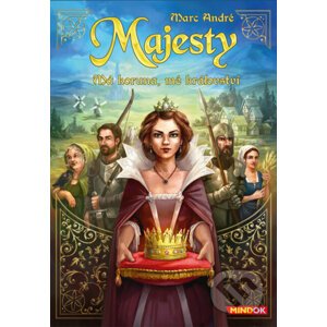 Majesty: Má koruna, mé království - Marc André