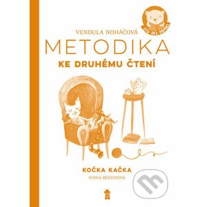 Metodika – Kočka Kačka - Vendula Noháčová