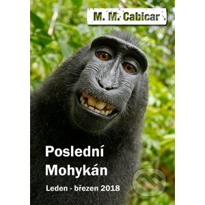 Poslední Mohykán - M. M. Cabicar