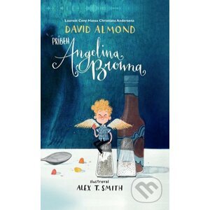E-kniha Príbeh Angelina Browna - David Almond