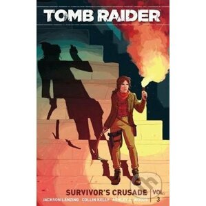 Tomb Raider: Survivor's Crusade - Crystal Dynamics, Jackson Lanzing a kol.