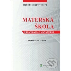 Materská škola - Ingrid Konečná Veverková