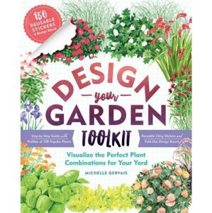 Design Your Garden Toolkit - Michelle Gervais
