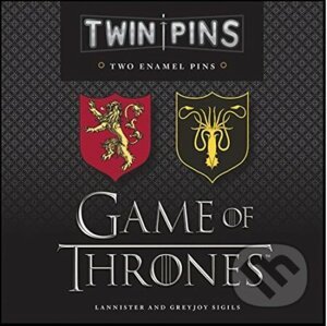Game of Thrones: Twin Pin - Chronicle Books