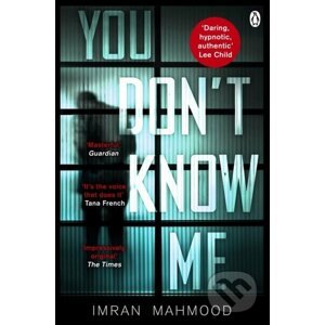 You Dont Know Me - Imran Mahmood