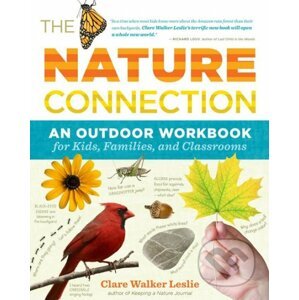 The Nature Connection - Clare Walker Leslie