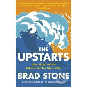 The Upstarts - Brad Stone
