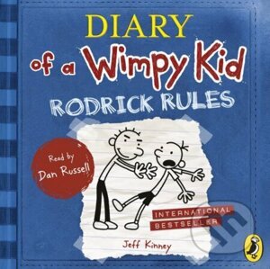Diary of a Wimpy Kid: Rodrick Rules - Jeff Kinney