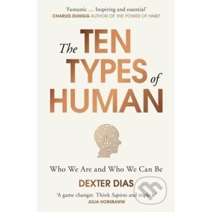 The Ten Types of Human - Dexter Dias