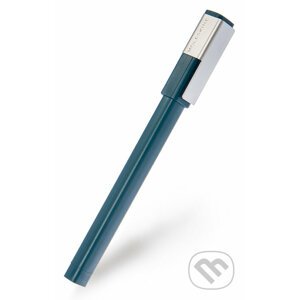Moleskine - guličkové pero Plus (modrozelené) - Moleskine