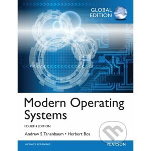 Modern Operating Systems - Andrew S. Tanenbaum, Herbert Bos
