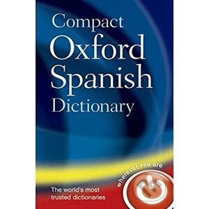 Compact Oxford Spanish Dictionary - Oxford University Press